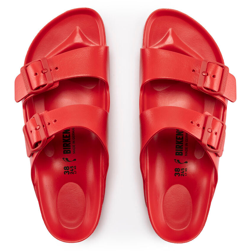 BIRKENSTOCK ARIZONA EVA ACTIVE RED 1017996