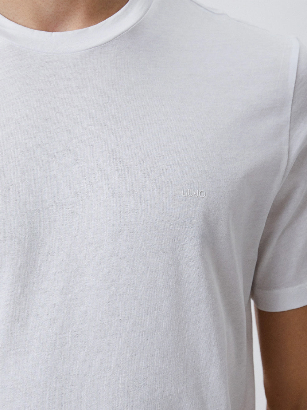 LIU JO T-SHIRT NEWMERCER 100