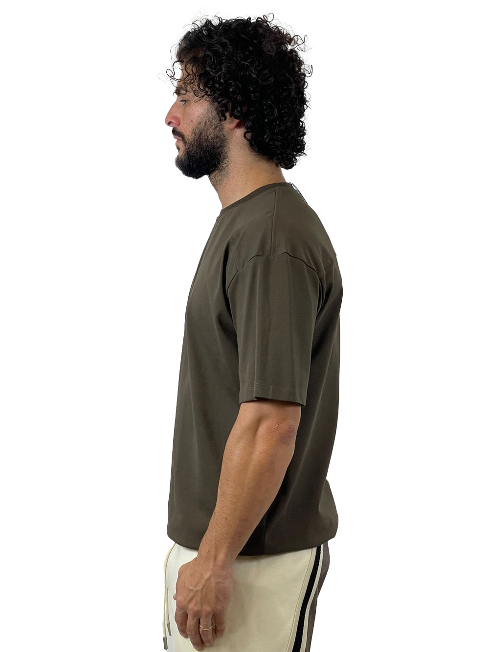 YES LONDON T-SHIRT XM4216