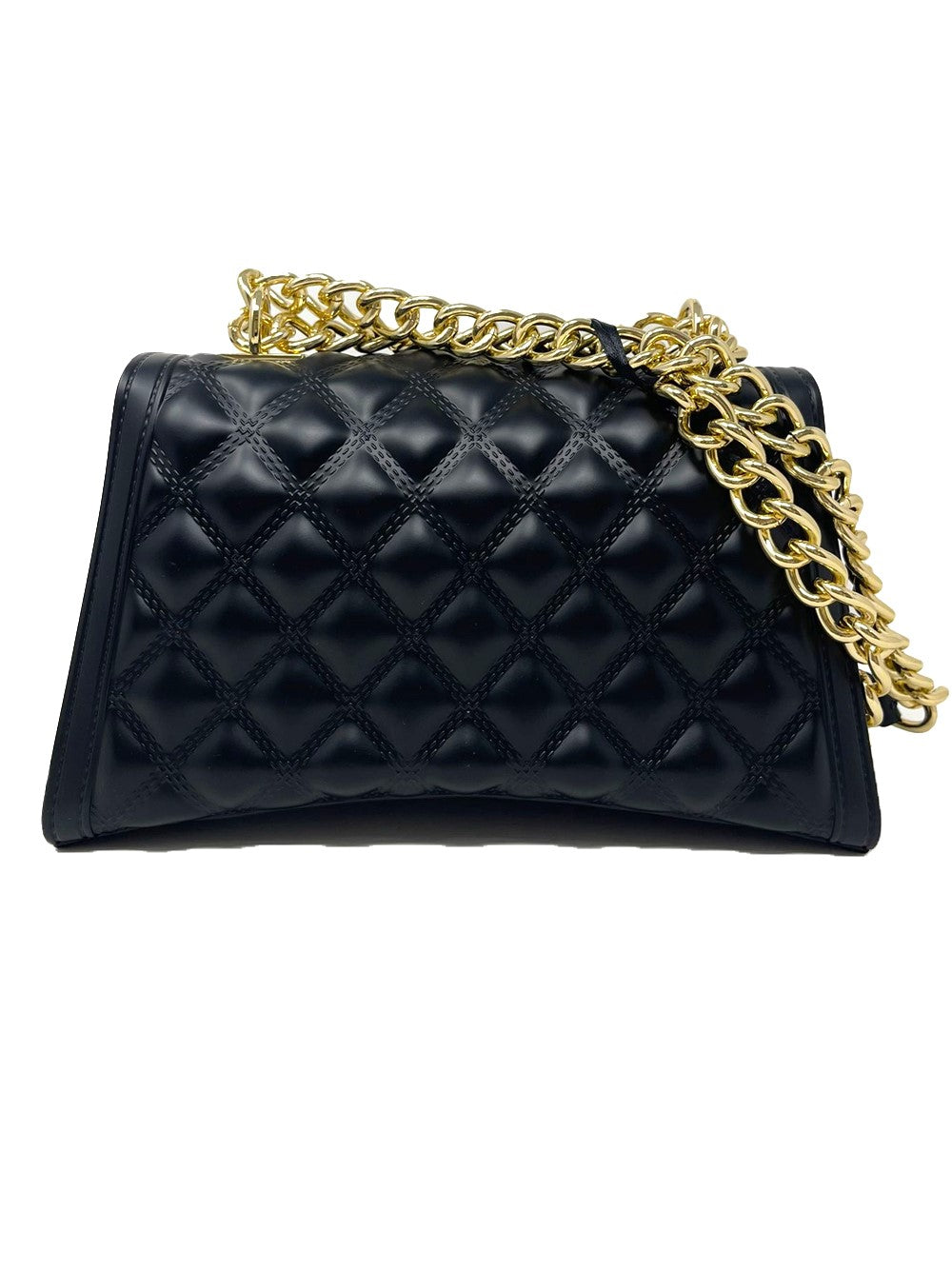 MARC ELLIS RHOMBUS M BLACK/LIGHT GOLD