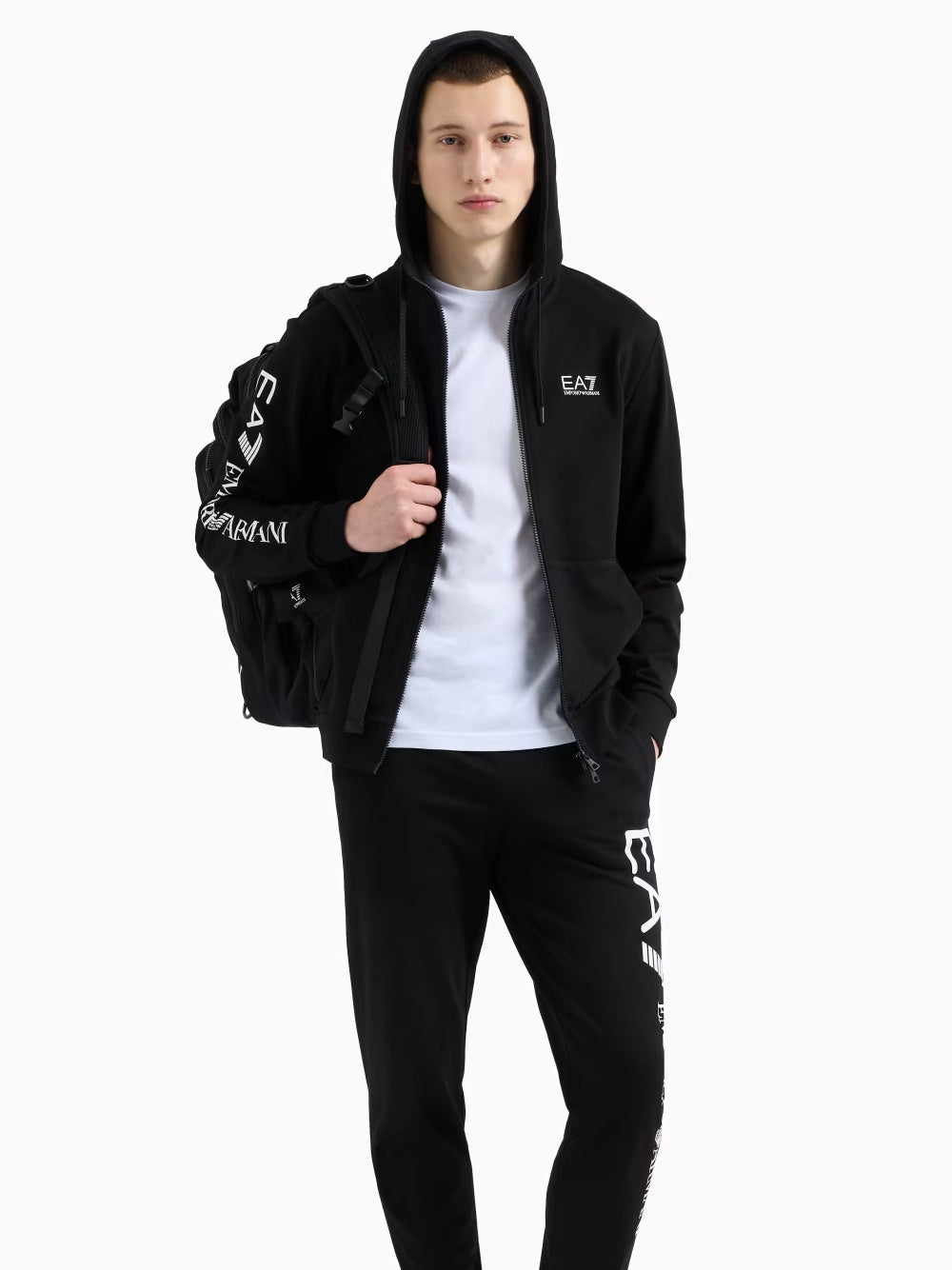 ARMANI T-SHIRT 7M000567 AF10375 M0003