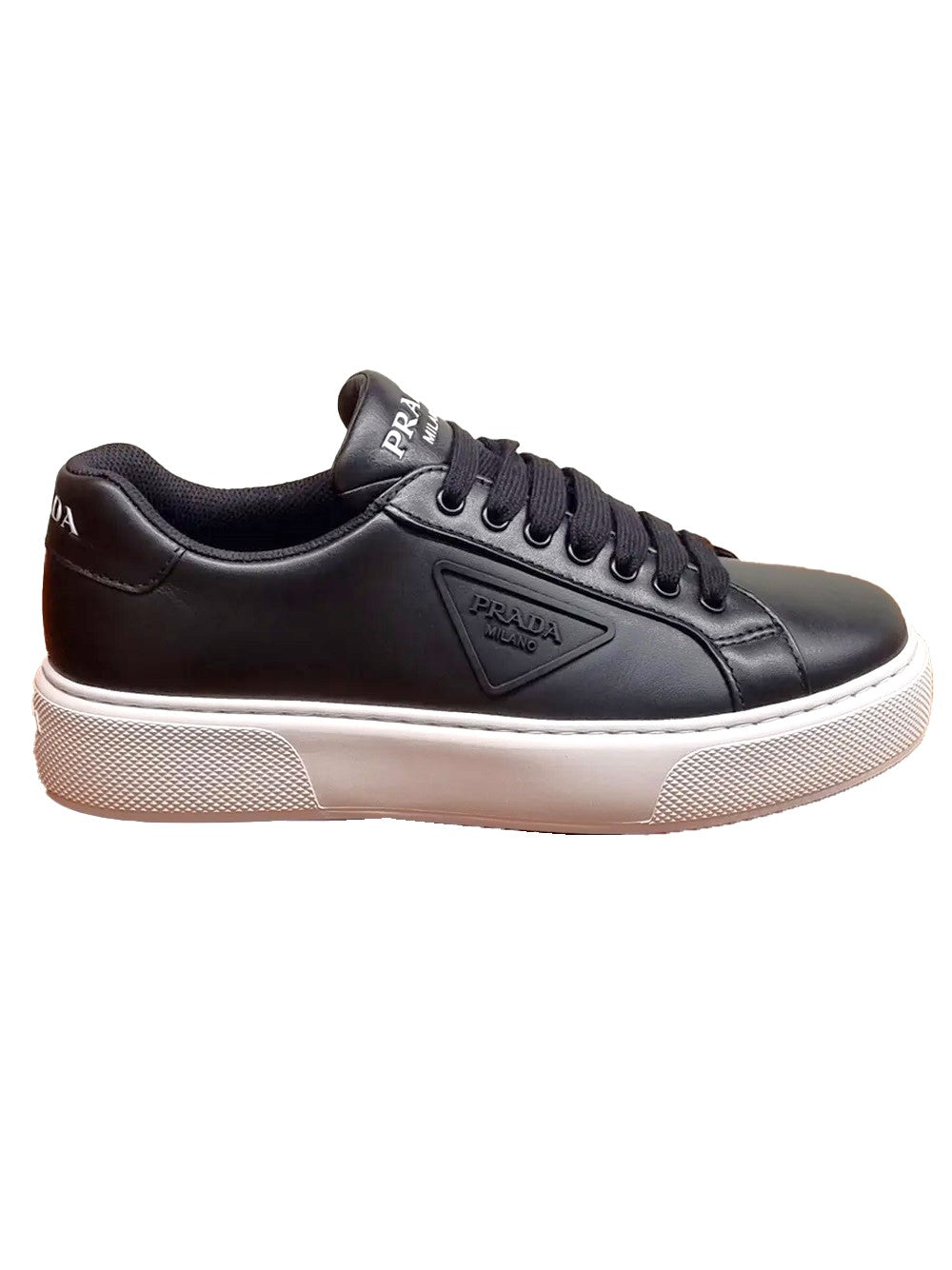 Prada Outlet Prada Scarpe Sneaker Uomo PRADA SNEAKERS
