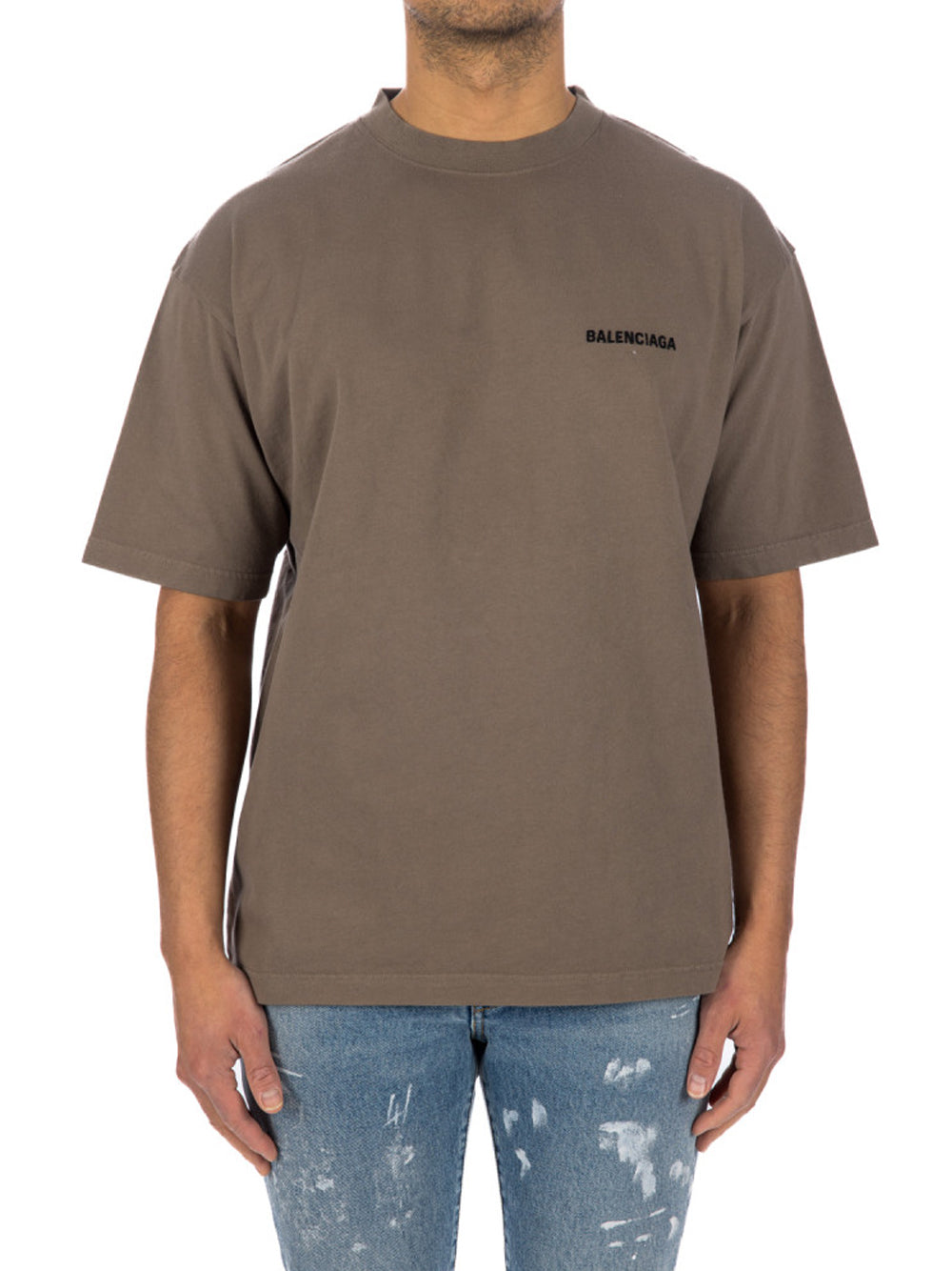 BALENCIAGA T-SHIRT WL0 612966 TMVF4