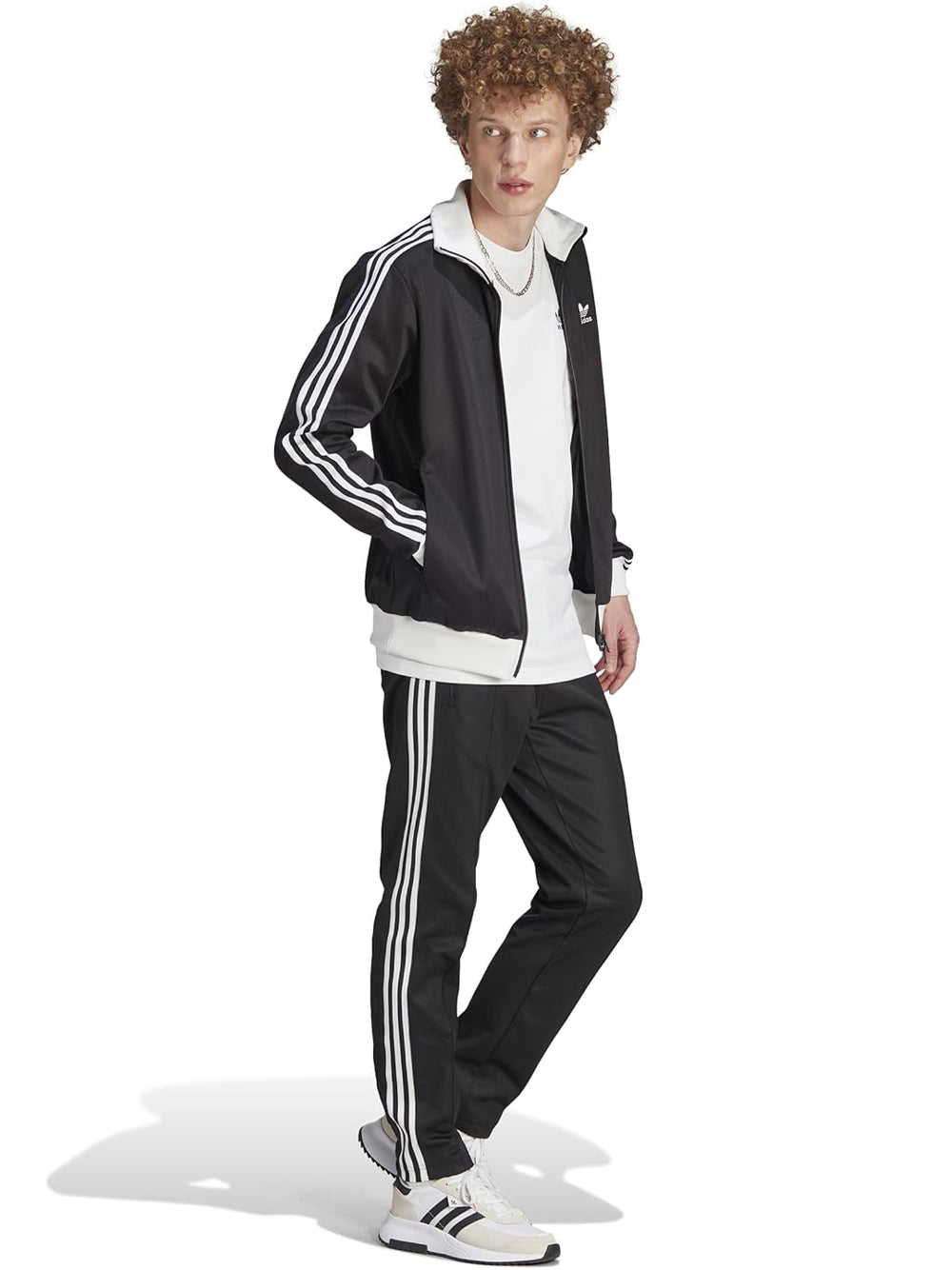 ADIDAS ORIGINALS TUTA COMPLETA II5763 II5764