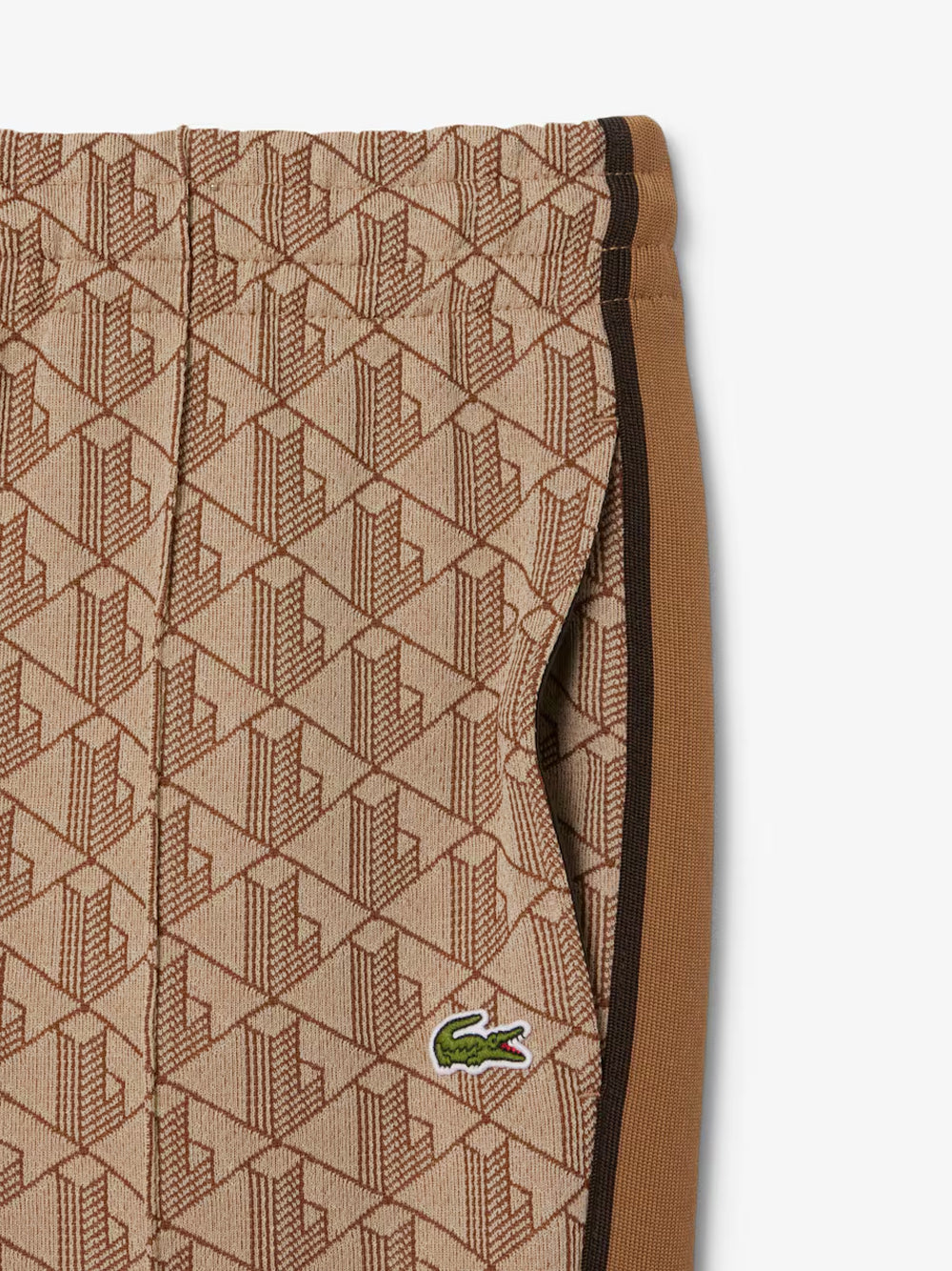 LACOSTE PANTATUTA XH1440 00 6IR BEIGE