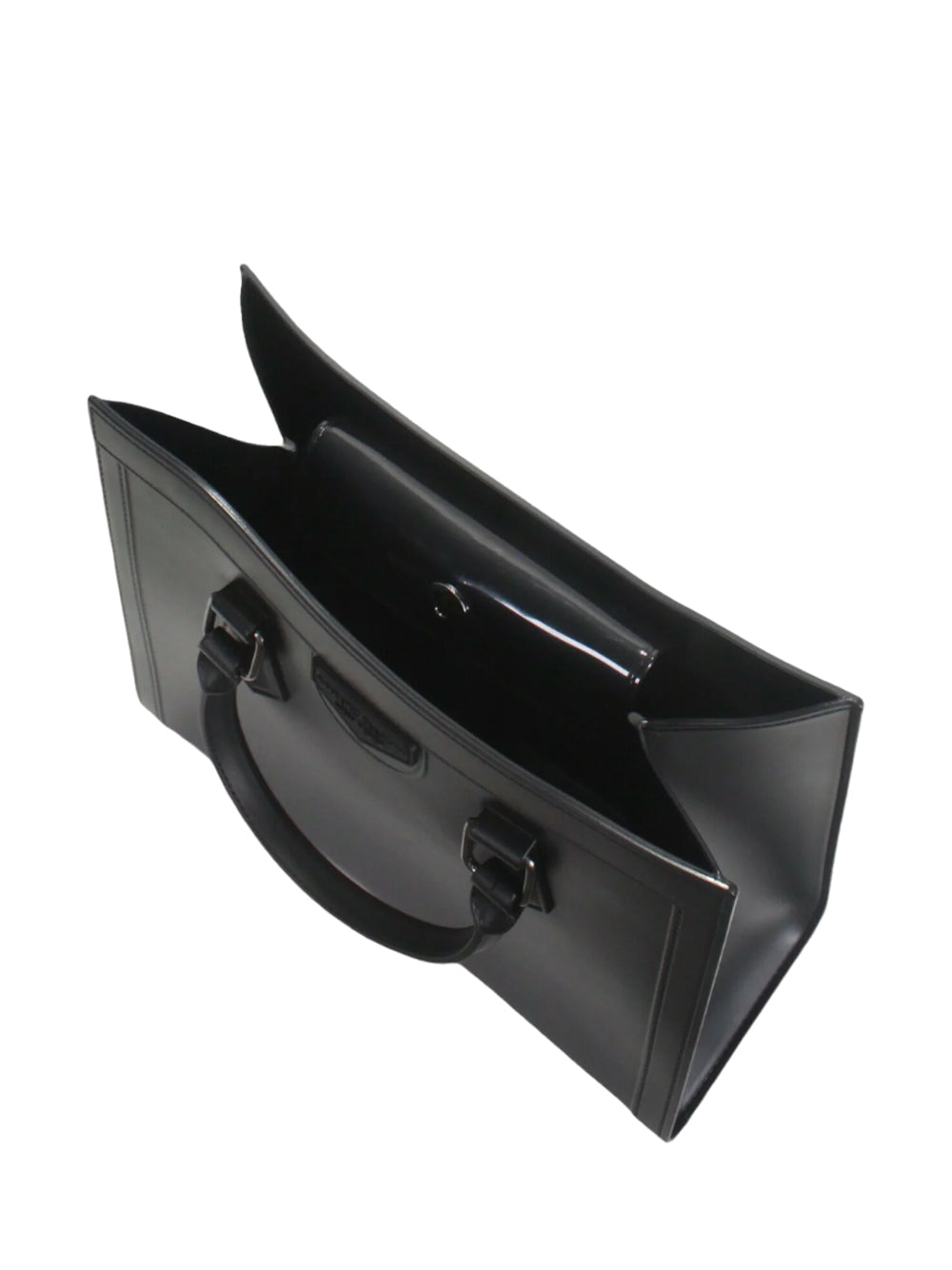 MARC ELLIS WOOD M BLACK/SATIN CDF