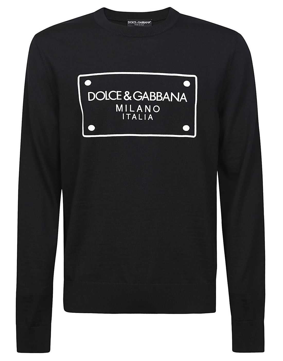 DOLCE E GABBANA MAGLIA GXJ79Z