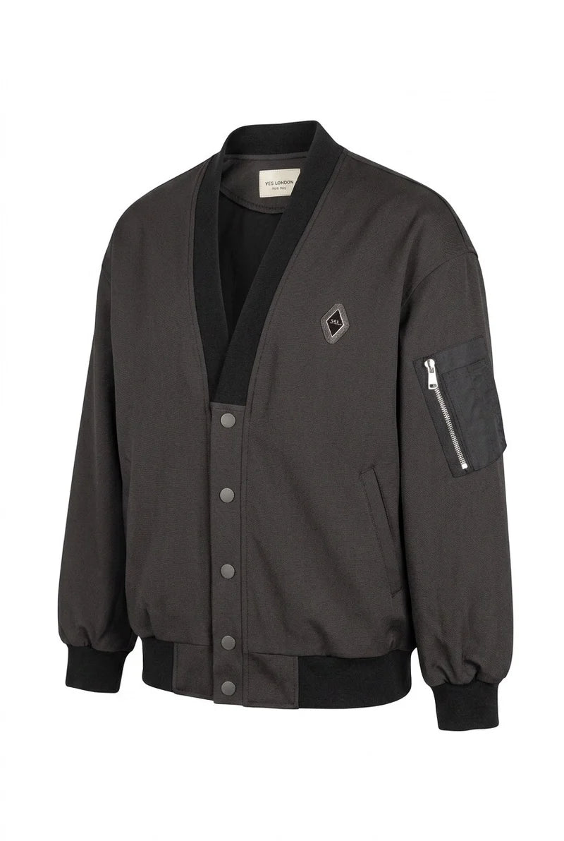 CARDIGAN Uomo YES LONDON XMF3994 VISCOSA
