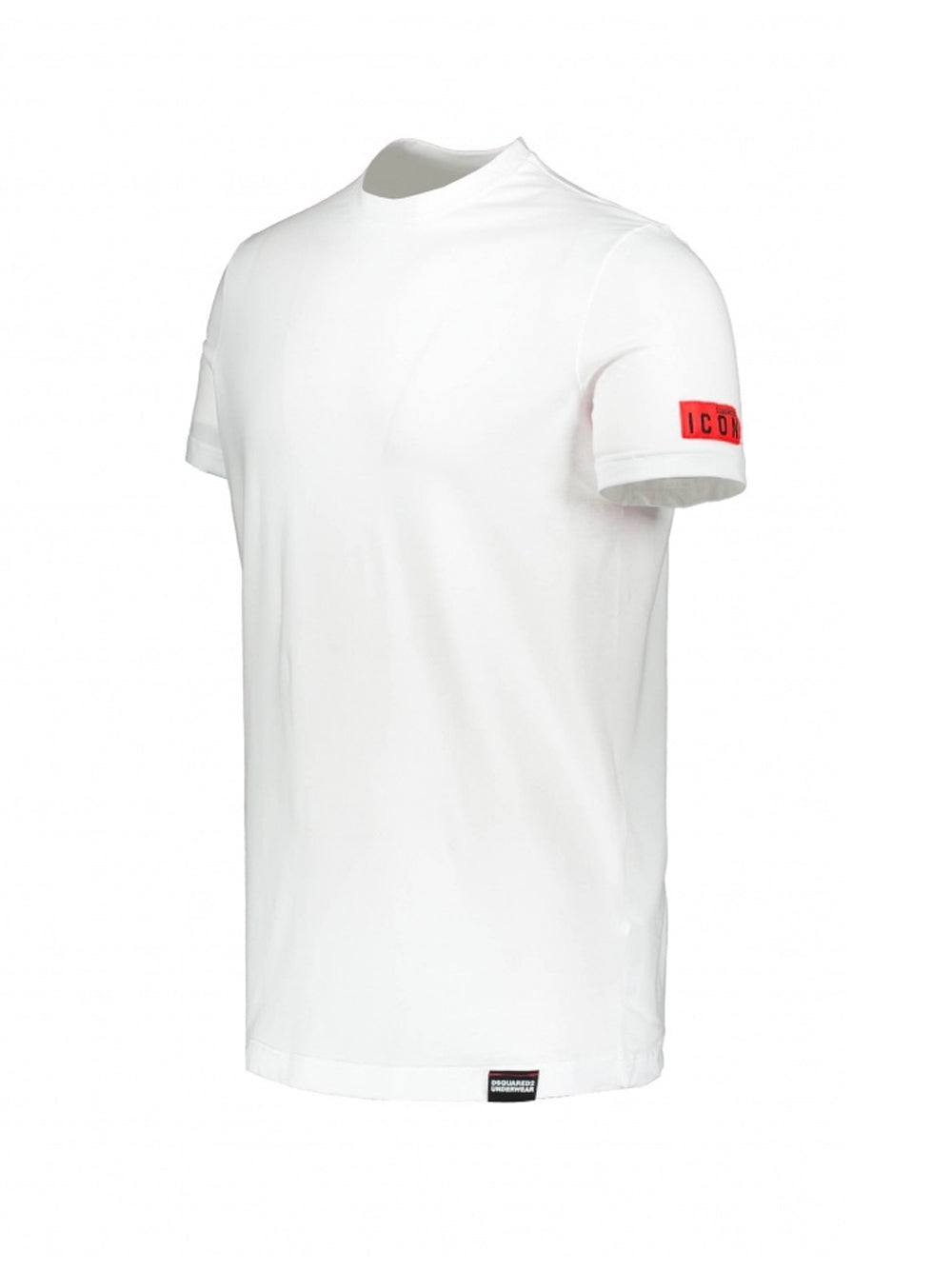 DSQUARED T-SHIRT BIANCA D9M204480R