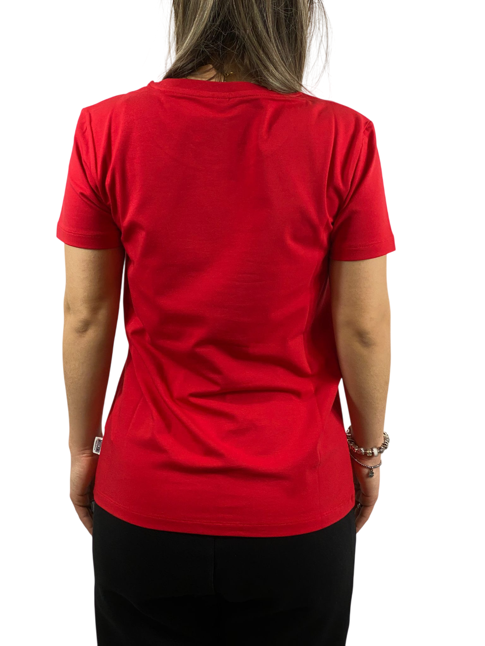 MOSCHINO SHIRT V6A0704 4410 0110