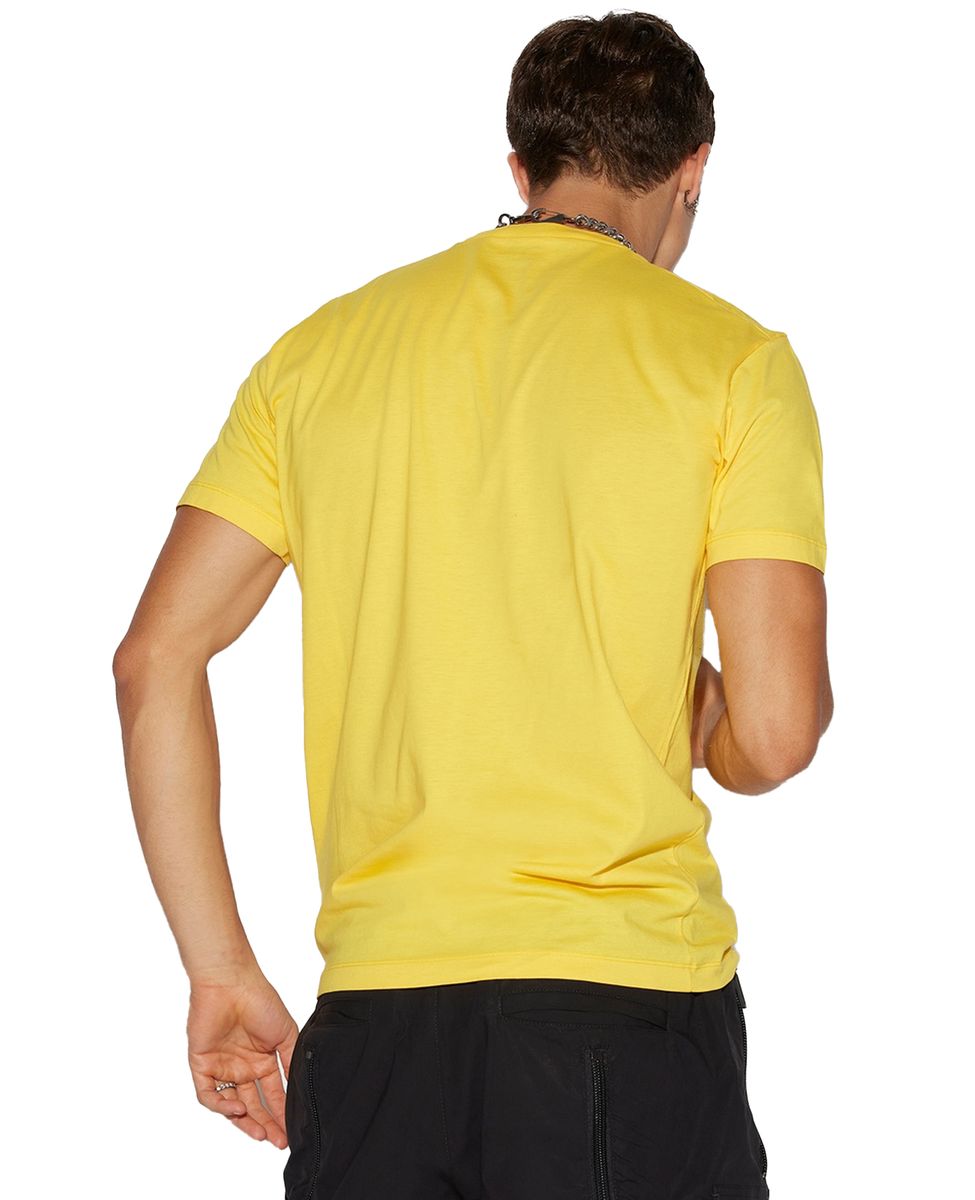 DSQUARED ICON SPRAY T-SHIRT S79GC0039