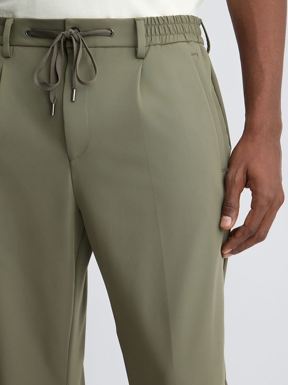 LIU JO PANTALONE QA5080T1964 DUSTY OLIVE