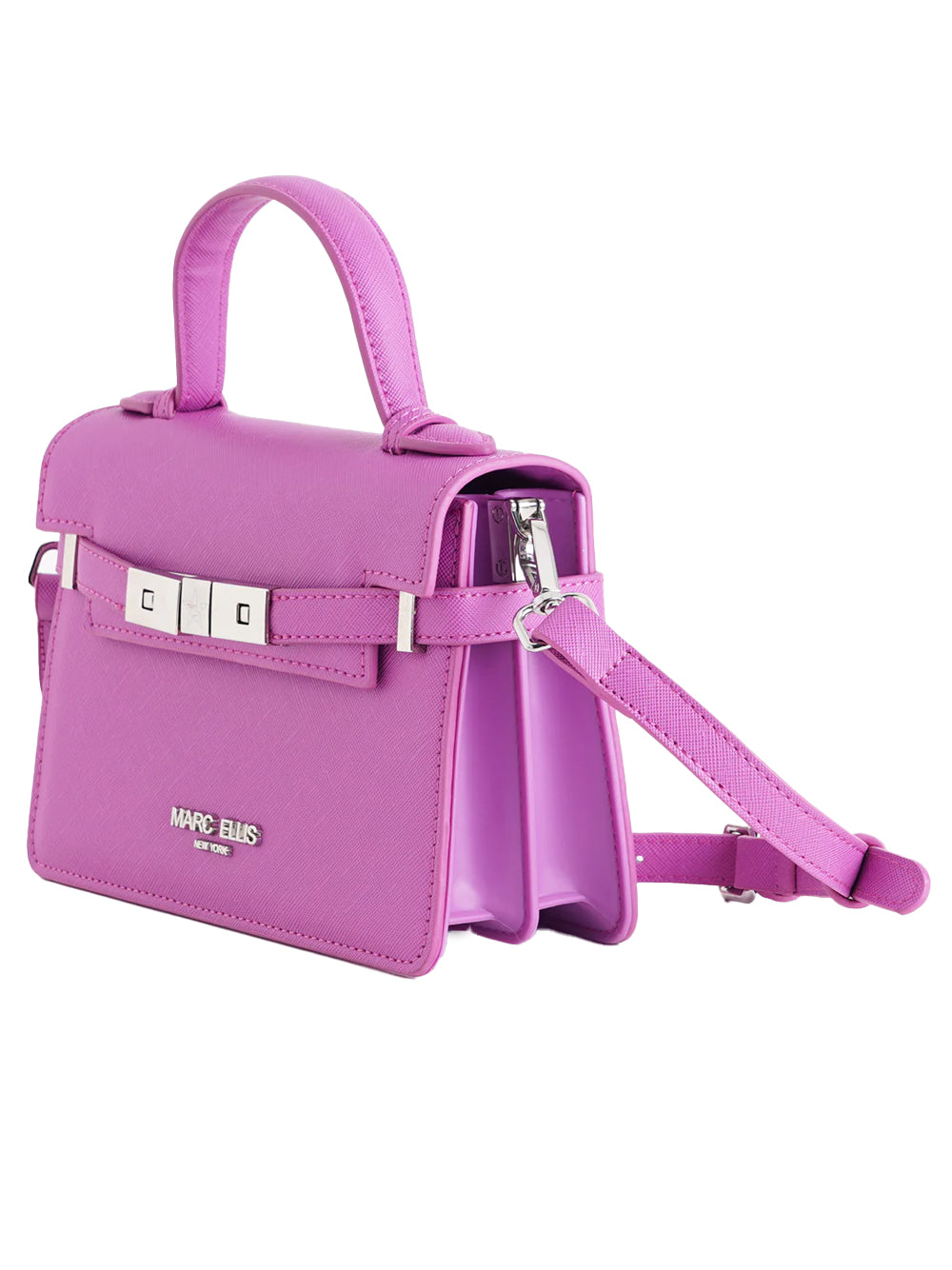 MARC ELLIS AROUND S25 PINK LAVANDER/SILVER