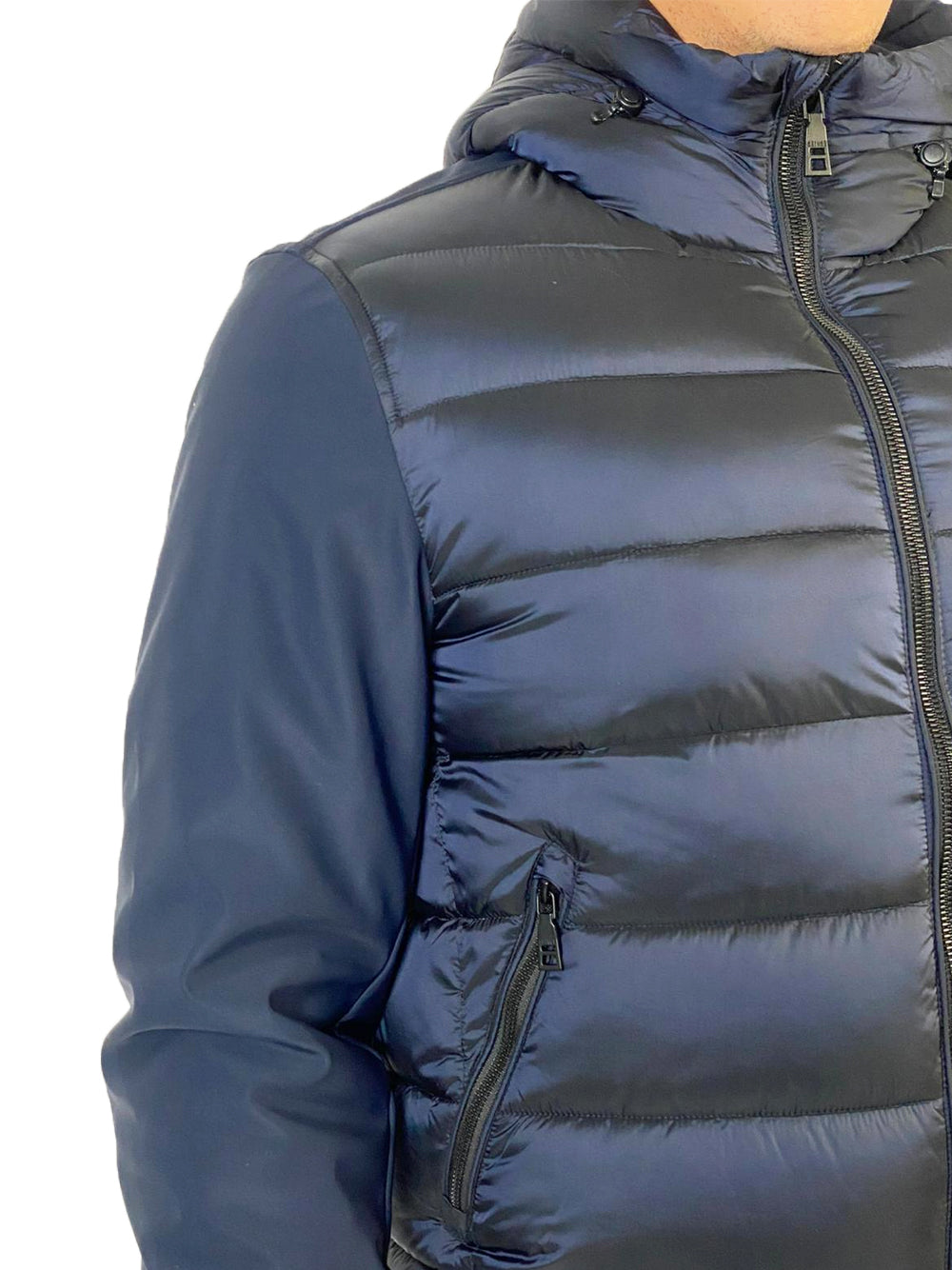 SEINSE GIUBBOTTO TECNICO NAVY GBI1083SS