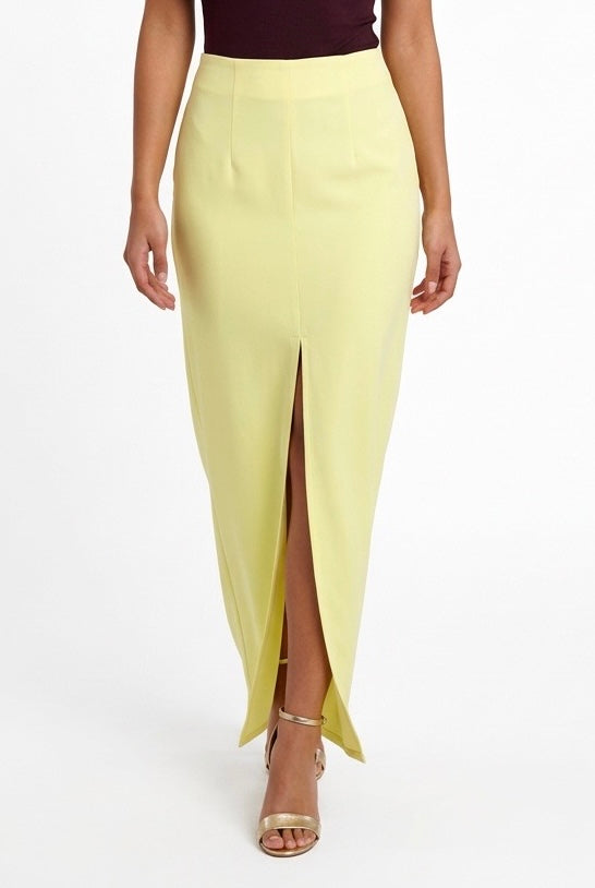 KOSTUMN GONNA KE2630 GIALLA