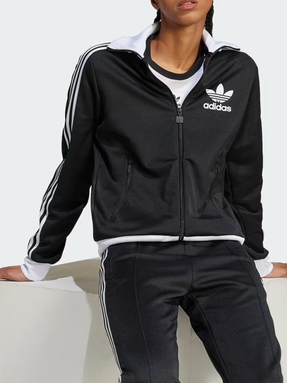 ADIDAS GIACCA BECKENBAUER IW3174