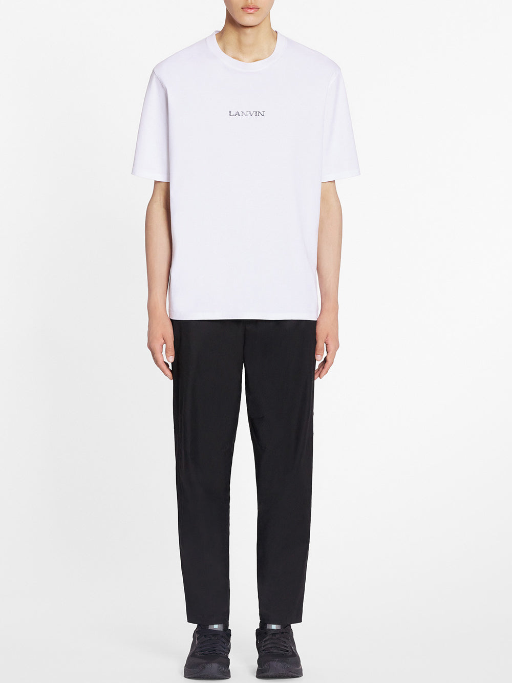 LANVIN T-SHIRT RU-TS0042-J110-P2401