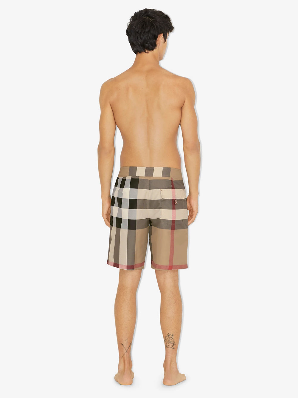 BURBERRY BOXER MARE 8022647 1001