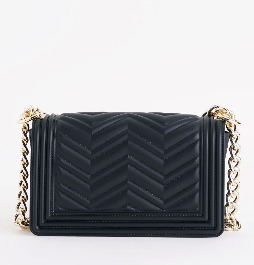 MARC ELLIS WAVE S BLACK/LIGHT GOLD