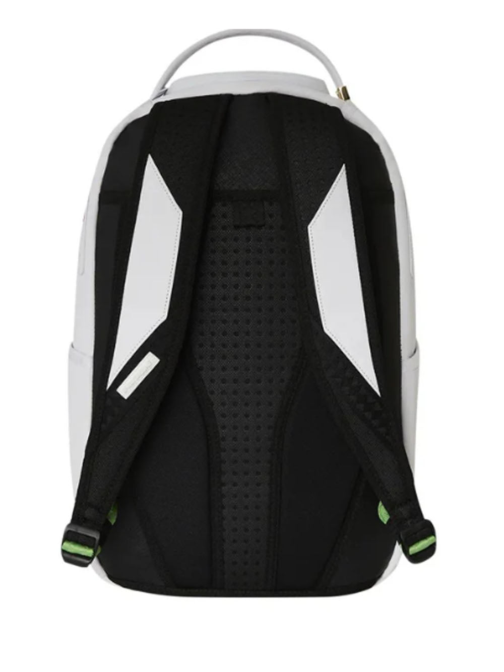 SPRAYGROUND ZAINO BIANCO BANDIERA ITALIA 910B6806NSZ