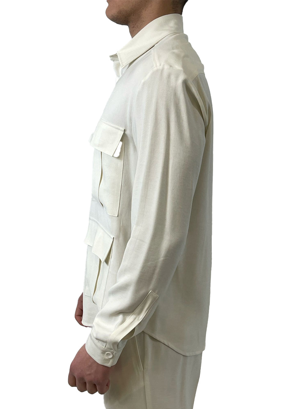 YES LONDON CAMICIA XCM7184