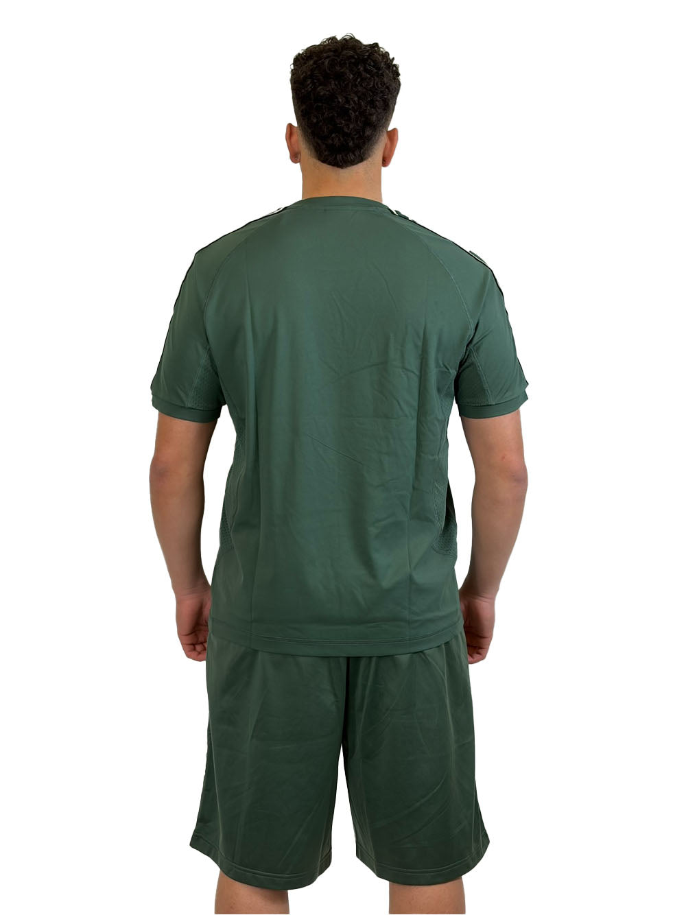 ARMANI COMPLETO 7M001395 AF16724 + 7M002319 AF12449 VERDE