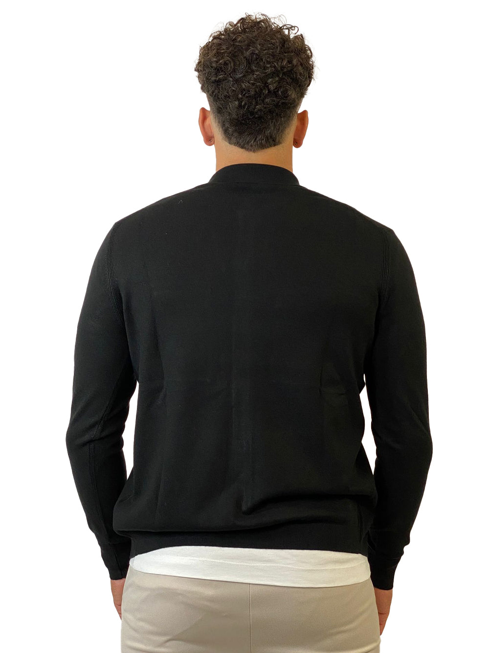 DIKTAT GIACCA NERA DK97012