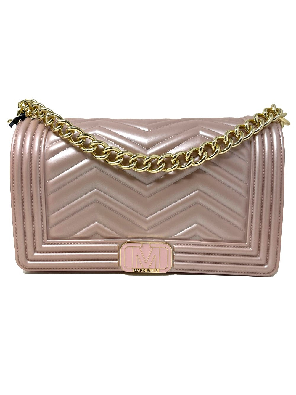MARC ELLIS WAVE M MISTY ROSE/LIGHT GOLD