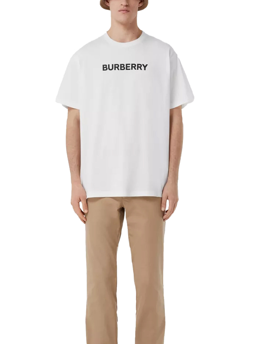 BURBERRY T-SHIRT 8084234