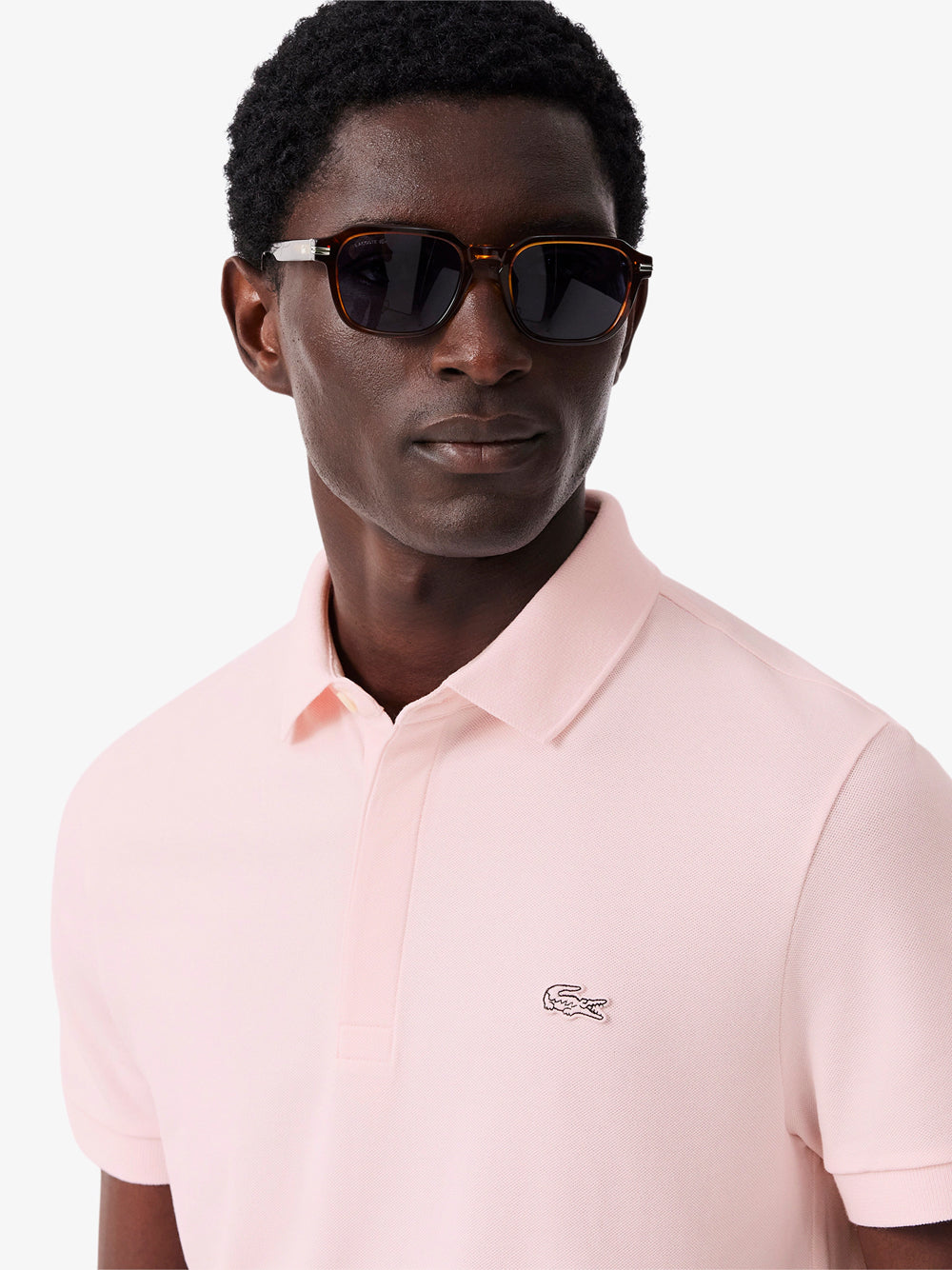 LACOSTE POLO PH5522 PINK