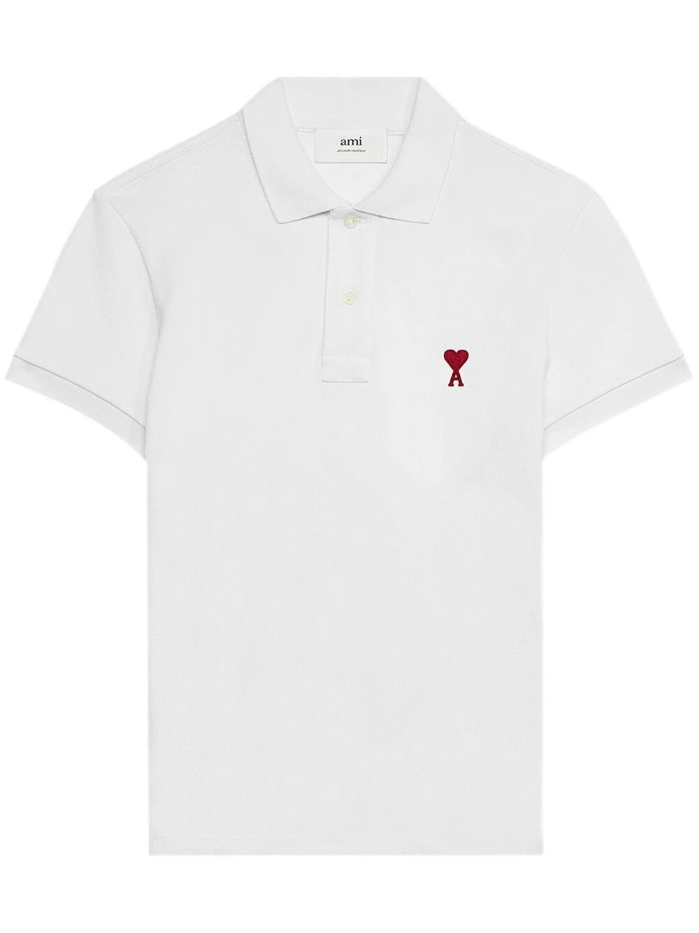 AMI PARIS POLO BFUPL001.760 100