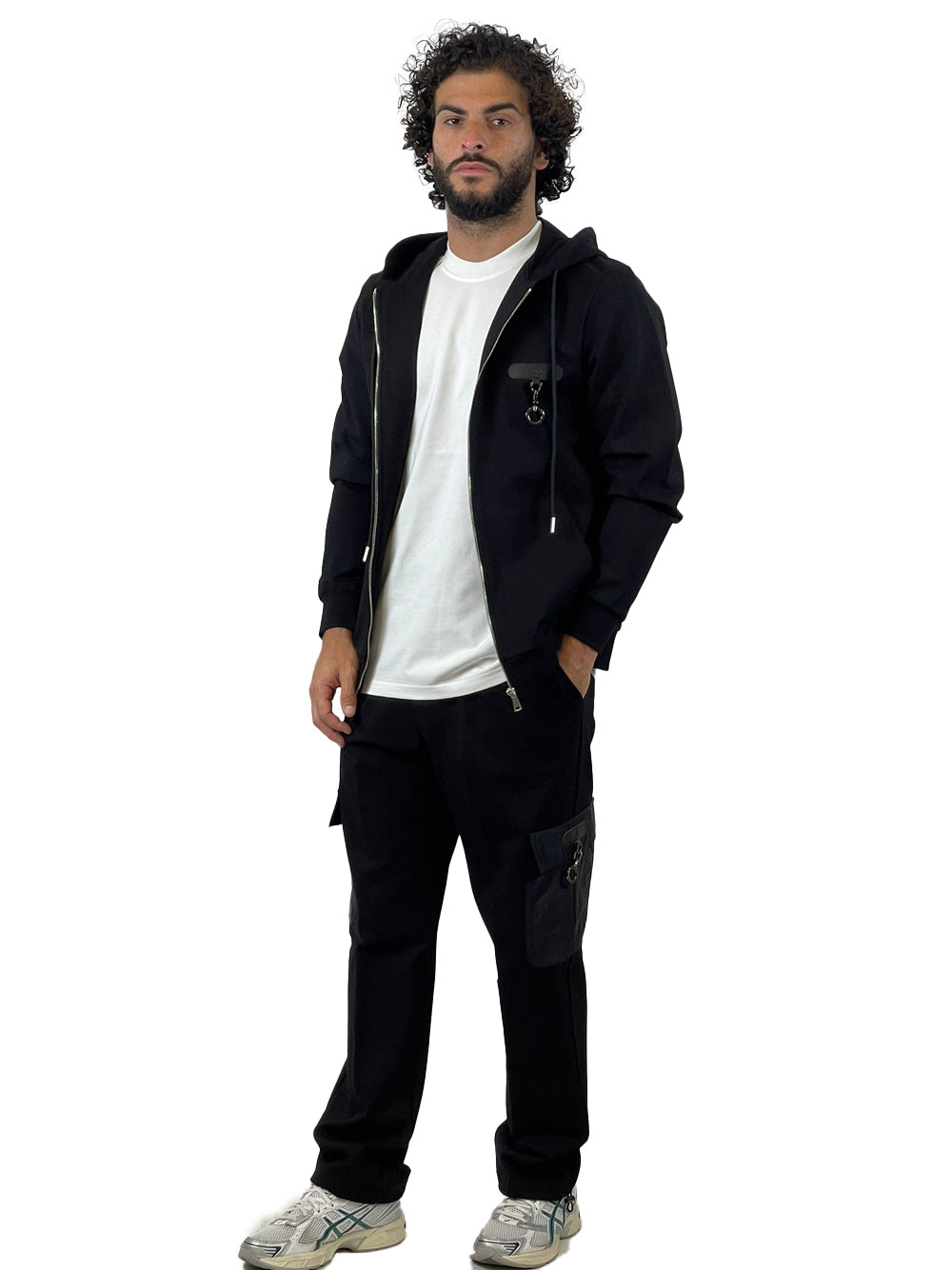 YES LONDON FELPA XMF3976