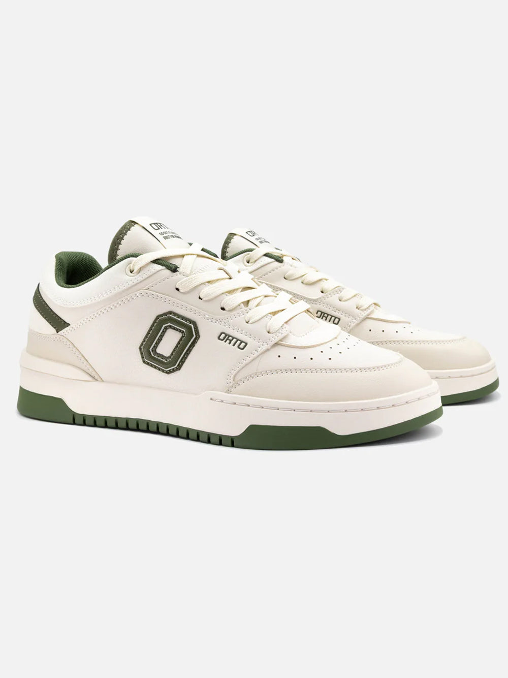 BY ORTO ECLIPSE 101J OFFWHITE/GREEN