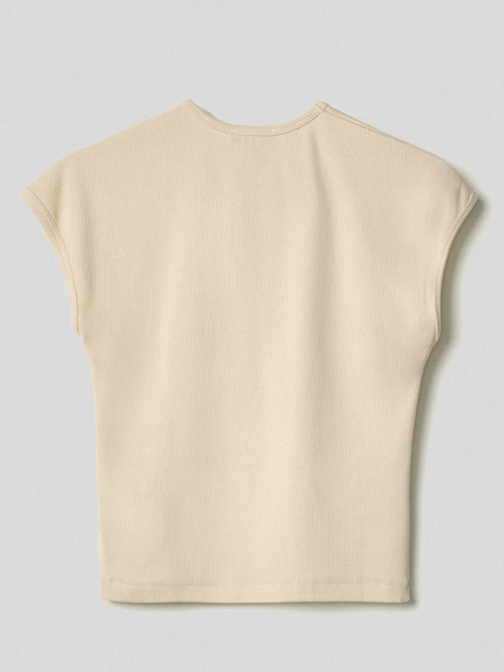 HINNOMINATE T-SHIRT BEIGE HMABW01619