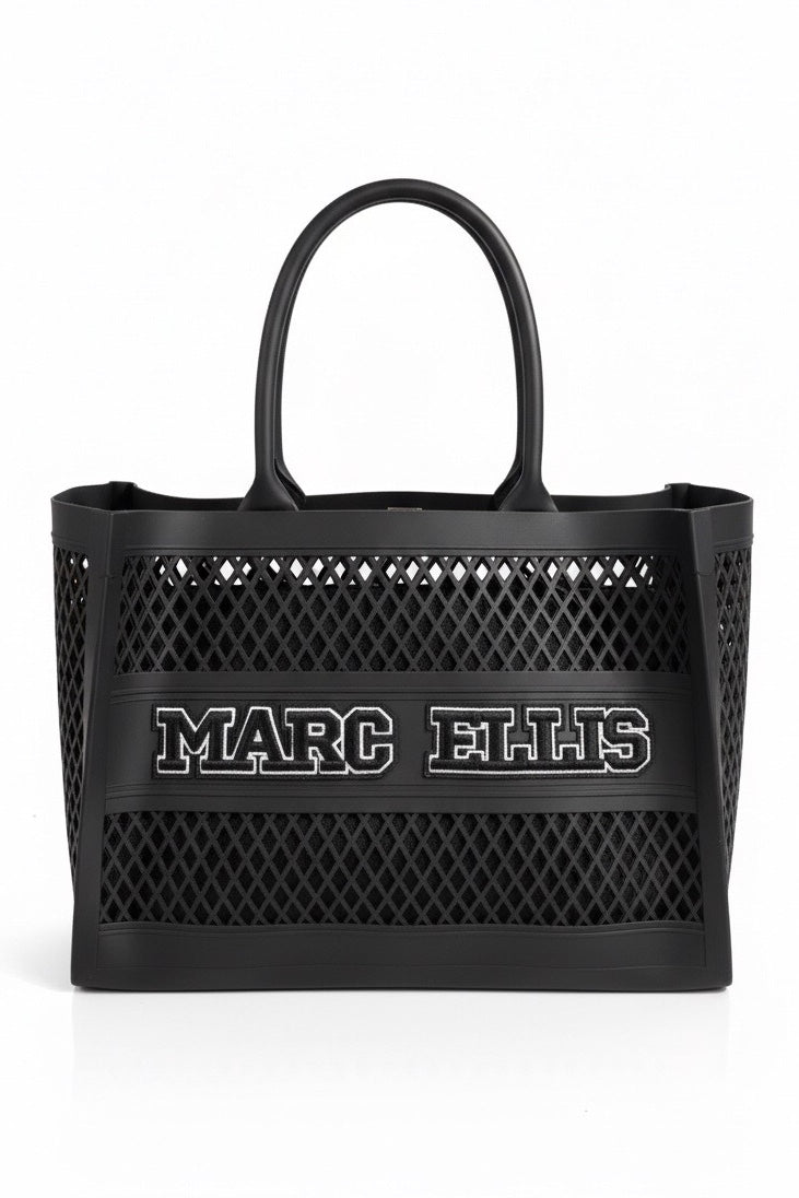 MARC ELLIS FLAT SPONGE M BLACK/LIGHT GOLD