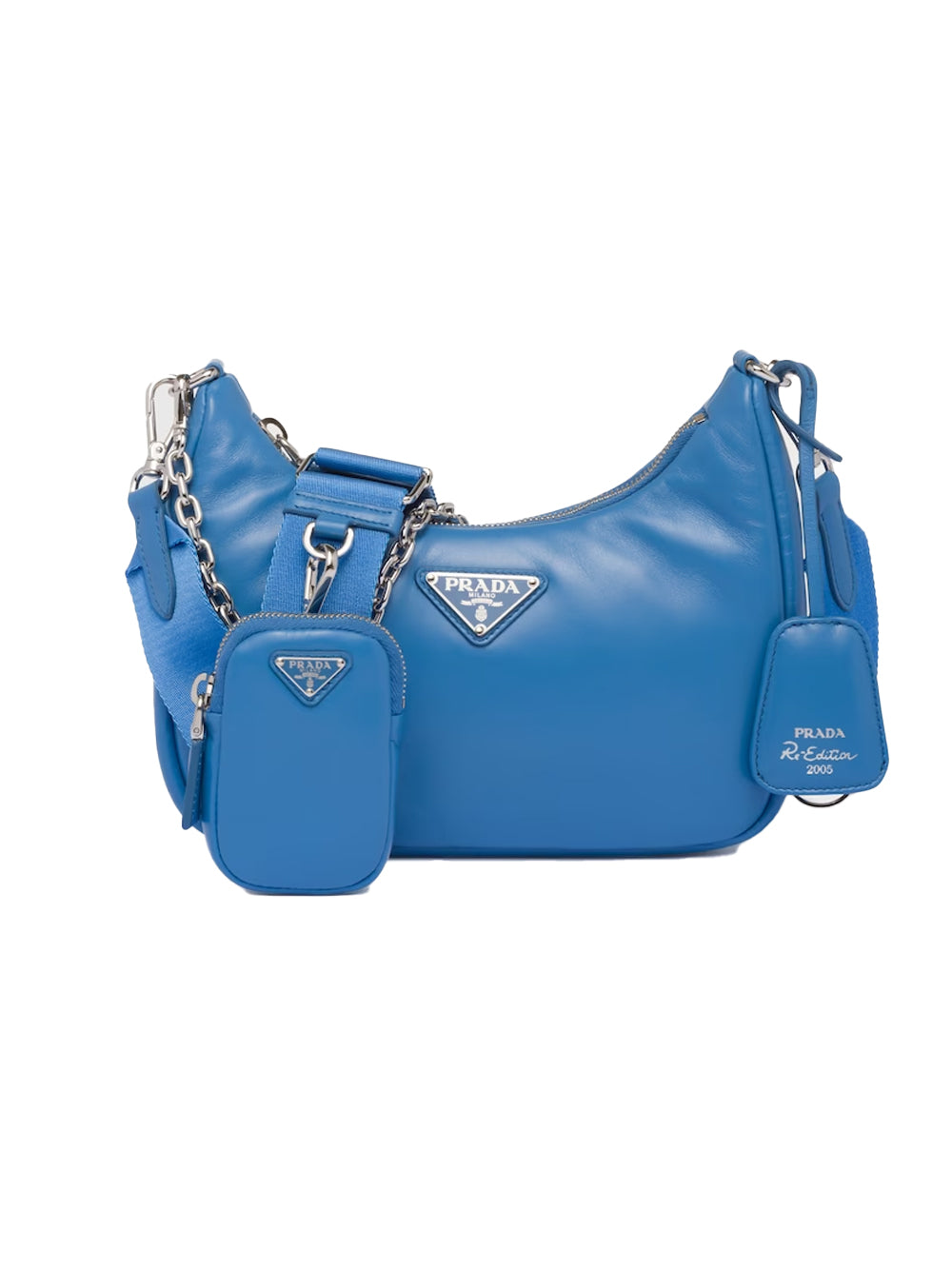 PRADA BANDOLIERA 1BH204 2DYI F0V98