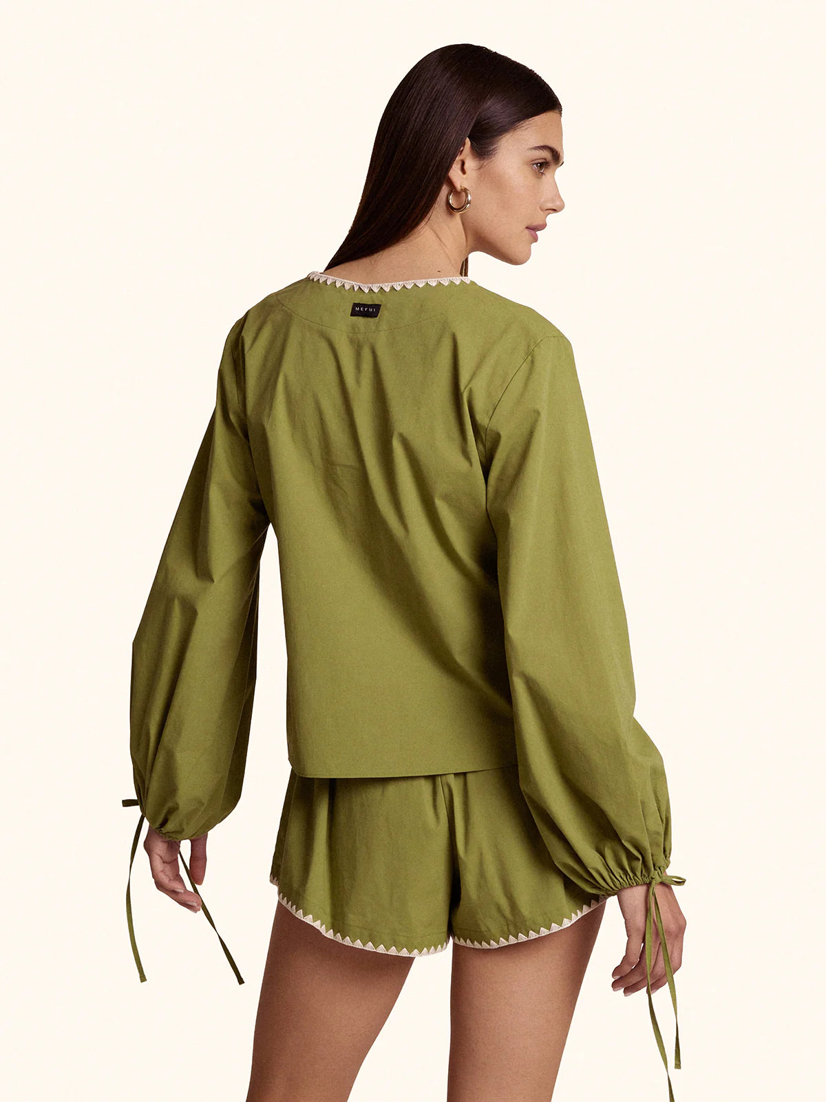 ME FUI CAMICIA SW0217MG MILITARY