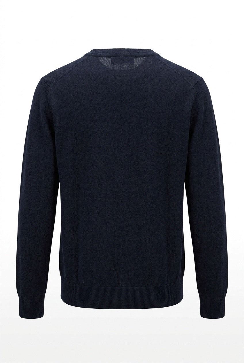 MAGLIONCINO Uomo DIKTAT DK27 951 MERINOS