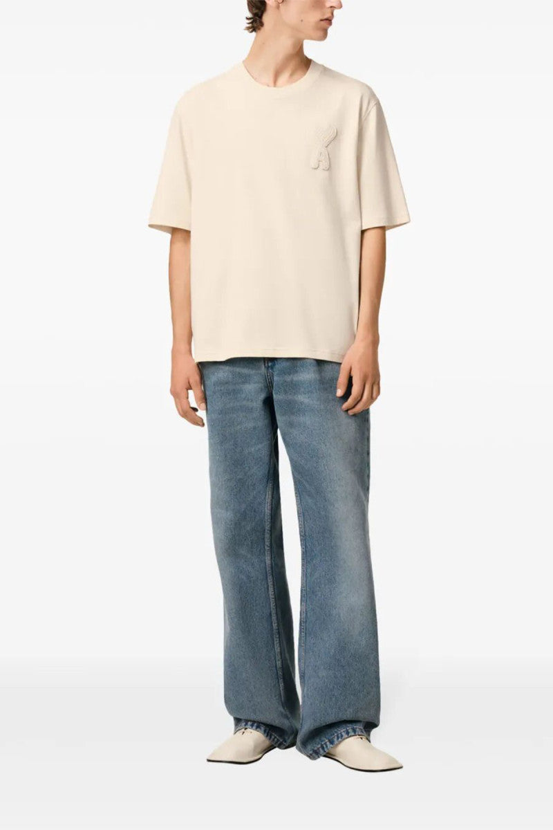 AMI PARIS T-SHIRT HTS055726