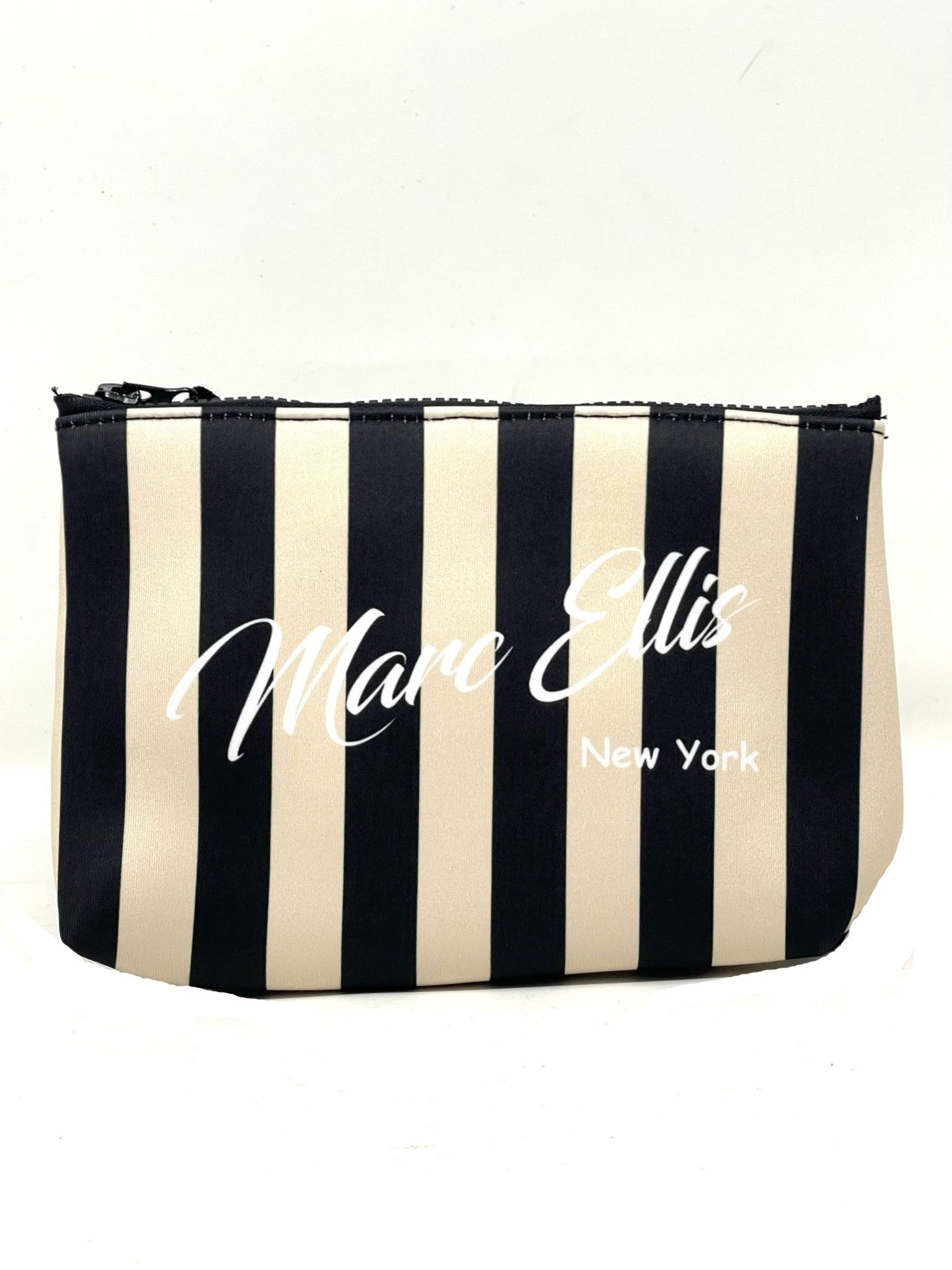 MARC ELLIS BUBY POUCH SMILE BLACK/TURTLEDOVE