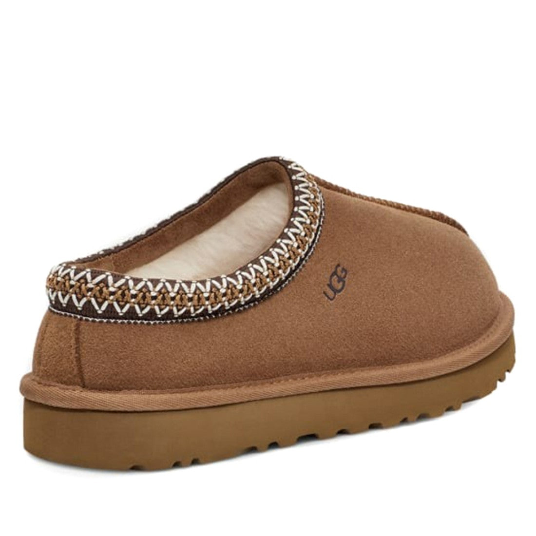 ciabatta Unisex adulto UGG UGG TASMAN II 1174470 CHESTNUT