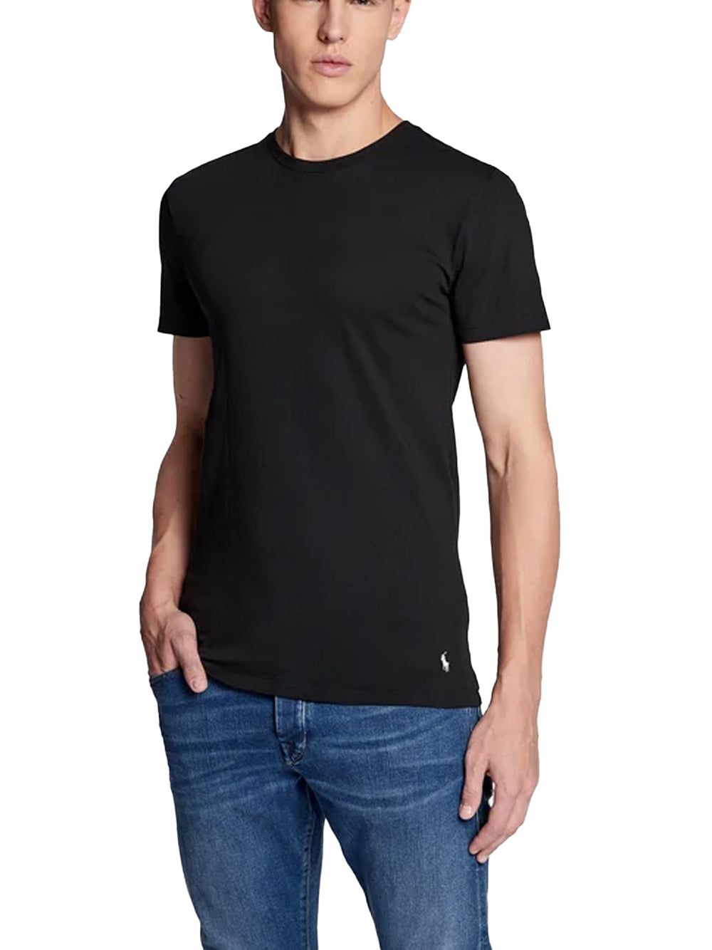 RALPH LAUREN T-SHIRT 3PACK 714830304014