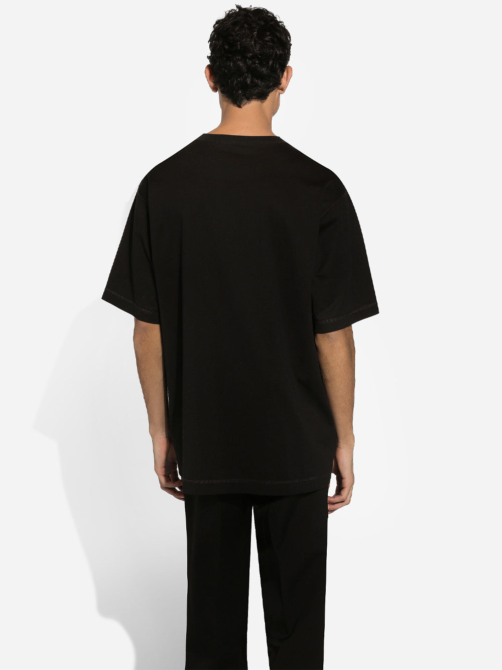 DOLCE E GABBANA T-SHIRT G8PN9T G7NTW N000