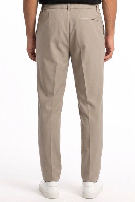PRIME PANTALONE GE163 TORTORA