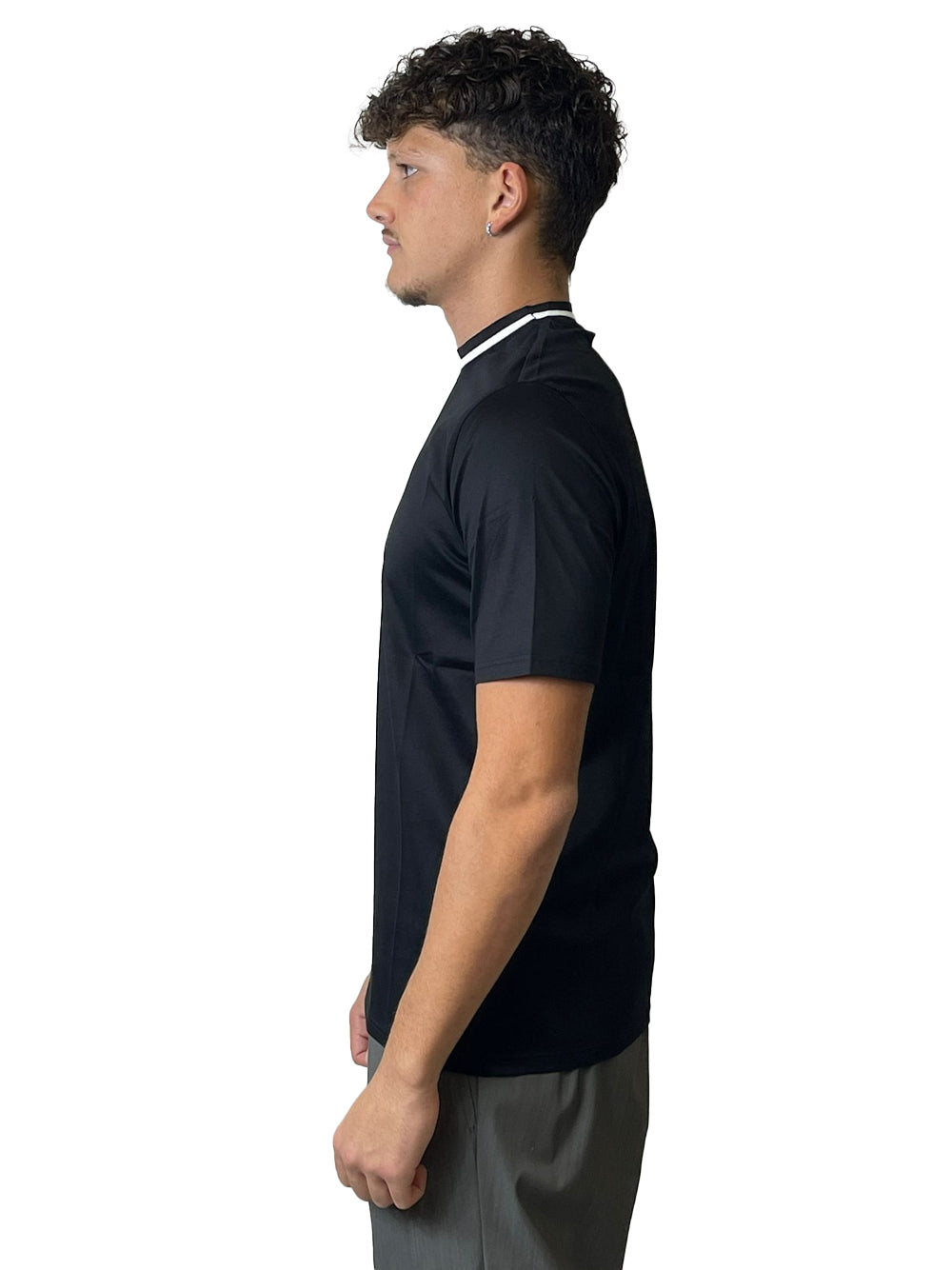 YES LONDON T-SHIRT XM4137