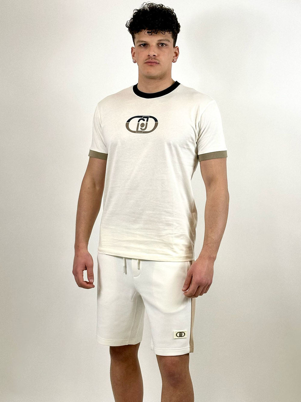 LIU JO T-SHIRT QA5275J4819