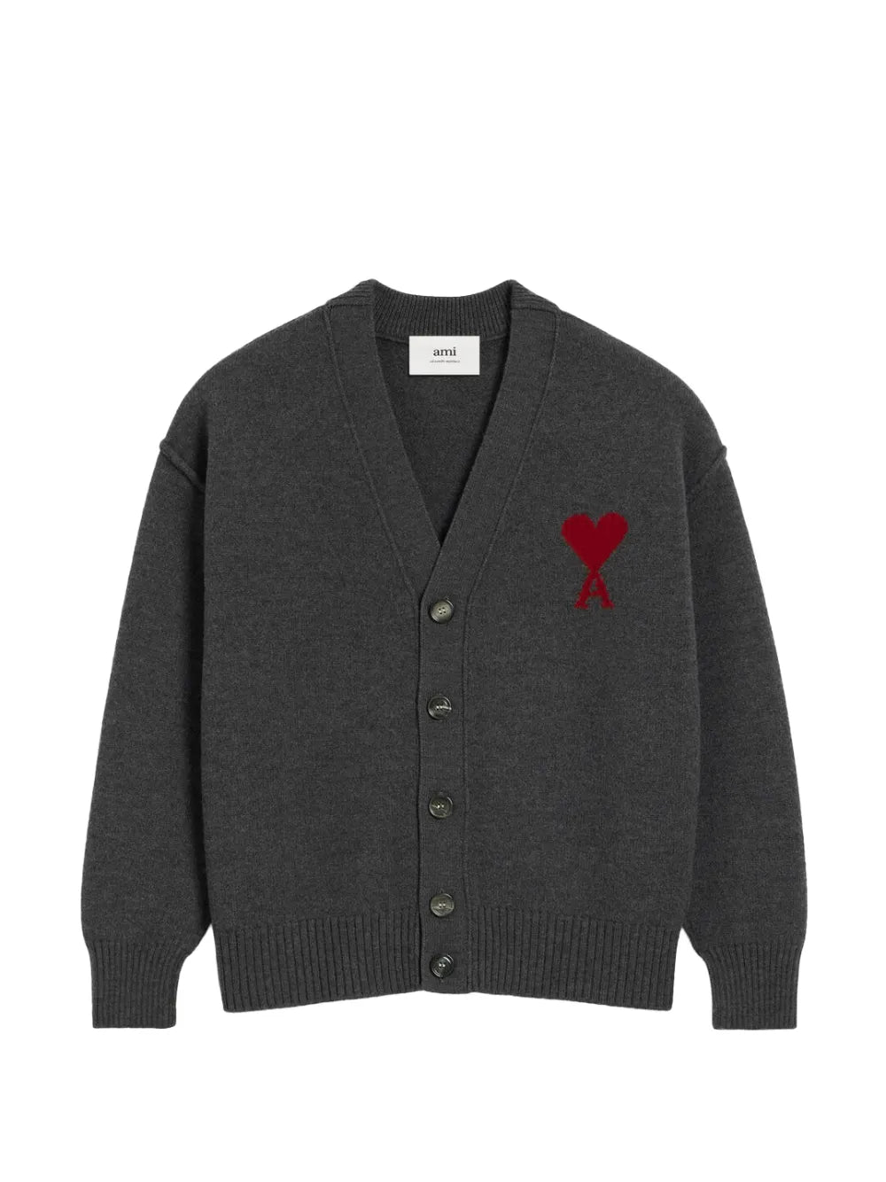 CARDIGAN Uomo AMI PARIS UKC367