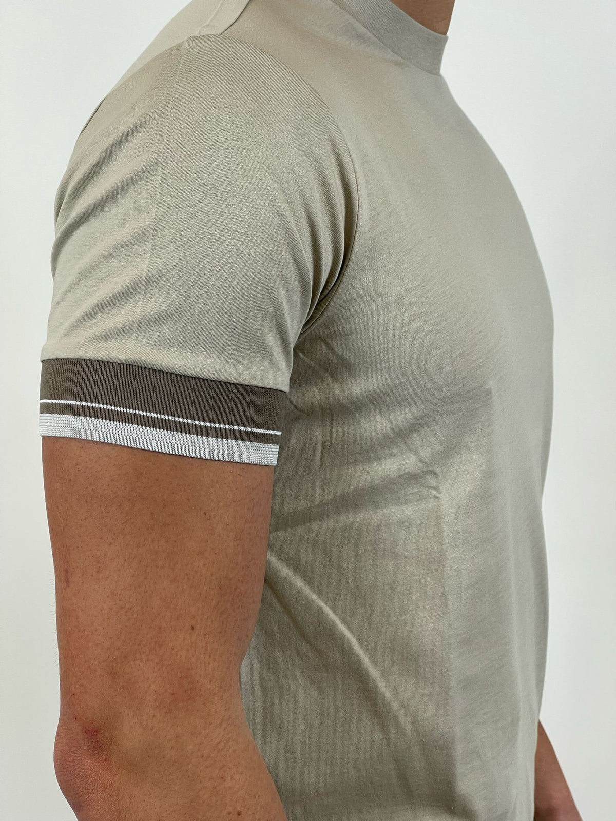 SEINSE T-SHIRT BEIGE TE2944SS