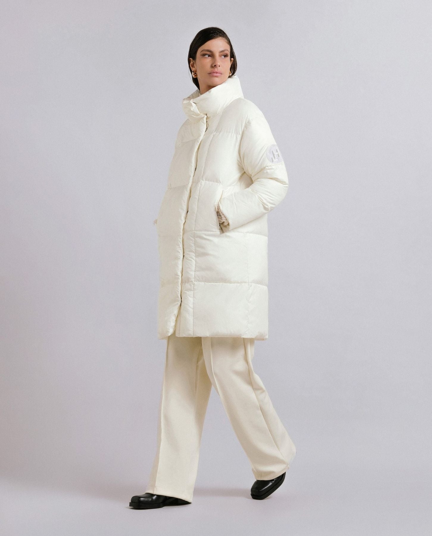 HINNOMINATE PIUMINO LUNGO HMABW01004