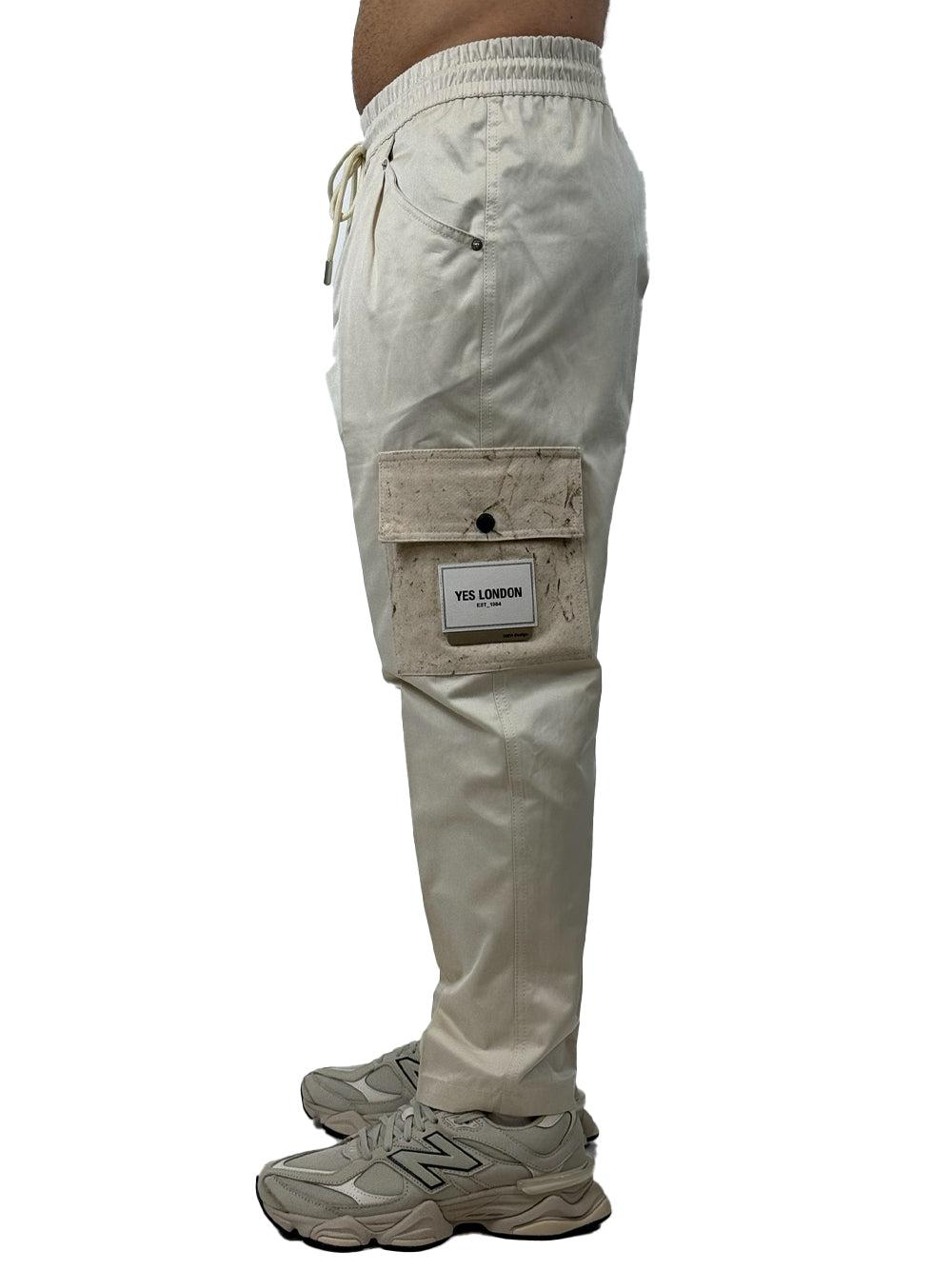 YES LONDON PANTALONE XP3374